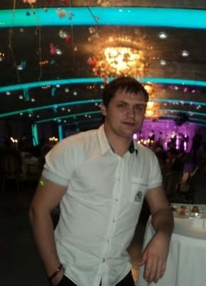 Dima, 35, Russia, Krasnoyarsk