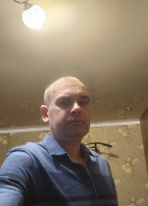 Антон, 40, Россия, Курск