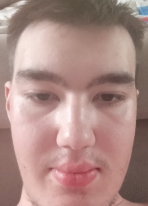 Artyem, 22, Russia, Krasnoyarsk