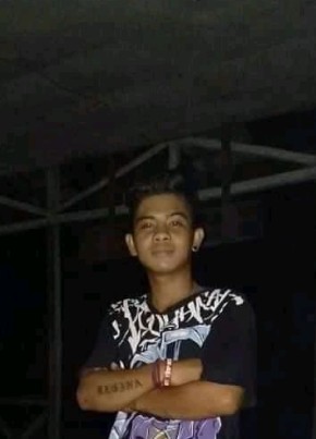 Wury, 20, Indonesia, Banjarmasin