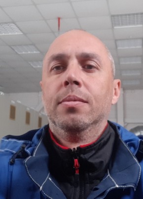 Иван, 41, Россия, Нарьян-Мар