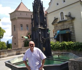 Ivan, 53 года, Praha