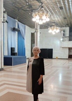 Лариса, 65, Россия, Киров (Кировская обл.)