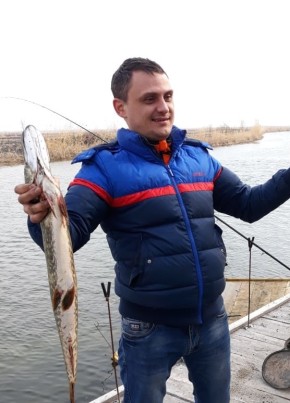 Денис из Медногорска 47 лет