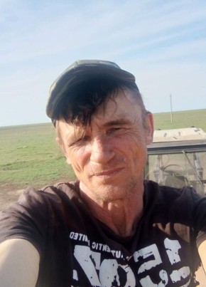 Александр из Волгограда 50 лет