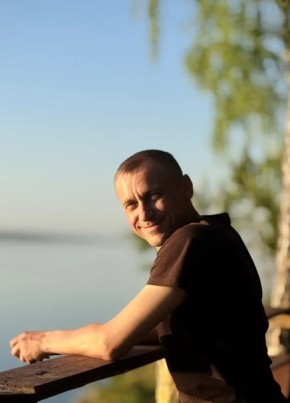 Andrey из Барнаула 36 лет
