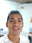 Anibal, 32, Guatemala City