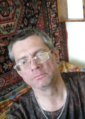 ИВАН Квак, 50, Россия, Усть-Нера