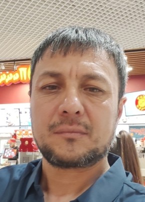 Лутфулло из Воронежа 43 года