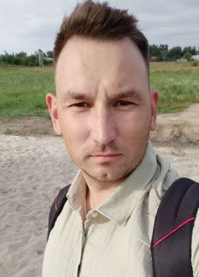 Костик, 32, Россия, Любим