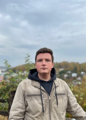 Mikhail, 24, Russia, Poronaysk