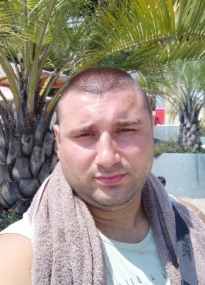 Алексей из Сочи 33 года