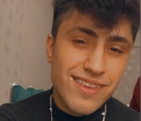 Mehmet Ali, 25, Malatya