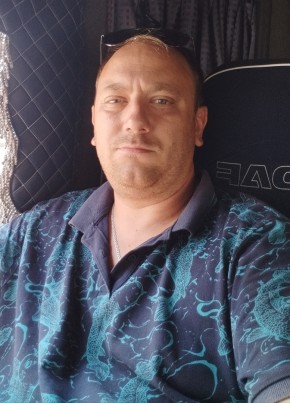 Александр из Волгограда 36 лет
