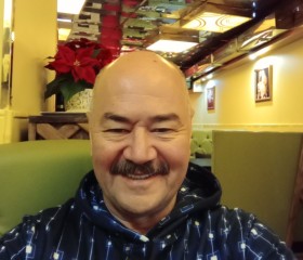 Gayfulin Rustem, 67, Tver