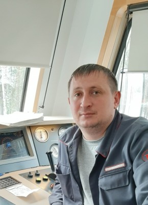 Андрей, 40, Россия, Вологда