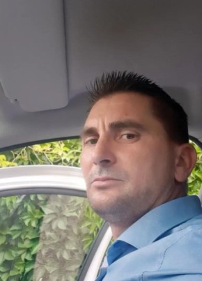 Nicolae, 39, Romania, Titu-Targ
