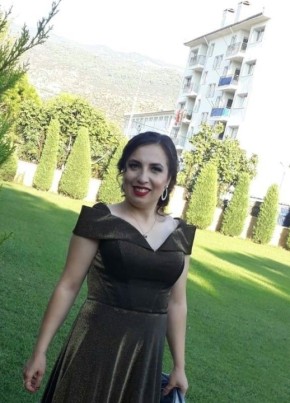 Ayşe, 32, Türkiye Cumhuriyeti, Konya