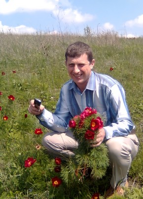 Сергей, 51, Россия, Успенское