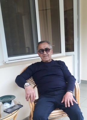 Artur, 65, Հայաստանի Հանրապետութիւն, Վանաձոր