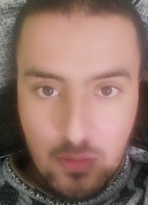 Hocine, 33, People’s Democratic Republic of Algeria, Aïn Touta