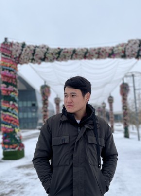 Арман, 25, Қазақстан, Астана