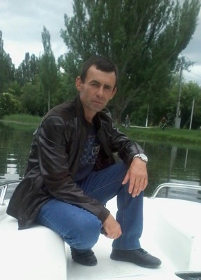 Александр, 44, Россия, Симферополь