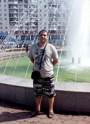 Слава, 35, Россия, Юрга