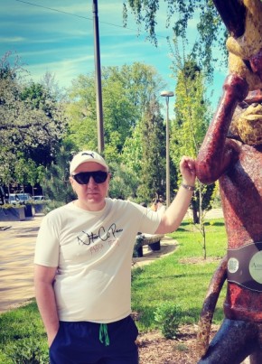 Павел из Комсомольска-на-Амуре 41 год