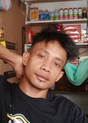 Samran, 32, Indonesia, Ambon