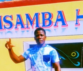 C man mweetwa, 23 года, Lusaka