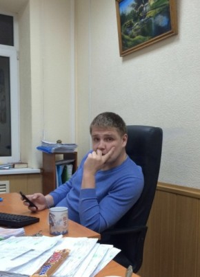 Дмитрий Просто, 36, Россия, Саратов