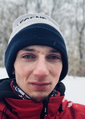 Михаил, 23, Россия, Томск