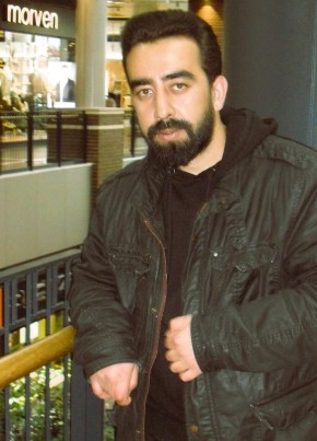 Mustafa, 30, Türkiye Cumhuriyeti, Kayseri