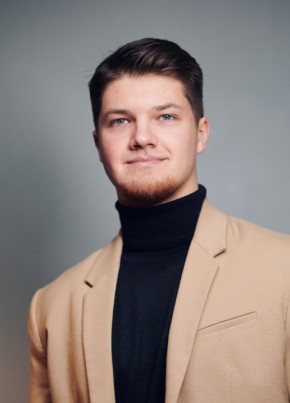 Artem из Нови Сада 21 год