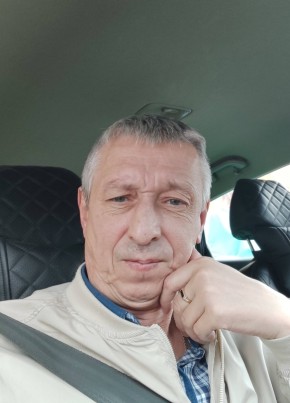 Aleksandr, 52, Russia, Samara