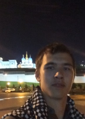 Радмир, 29, Россия, Москва