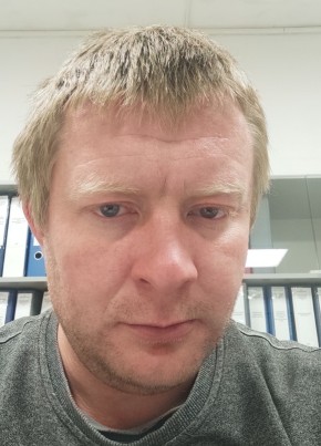 Иван Левытченко, 35, Россия, Ирбит