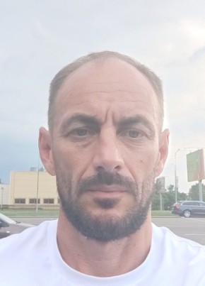 Сергей из Горад Гродны 47 лет