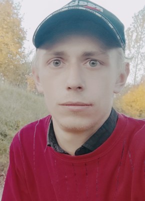 Павел, 25, Рэспубліка Беларусь, Сянно