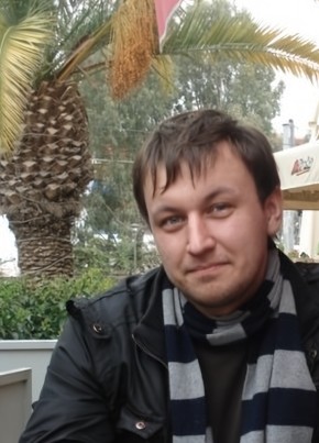 Вадимъян, 43, Россия, Уфа