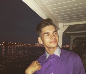 Анатолий, 22 года, Санкт-Петербург
