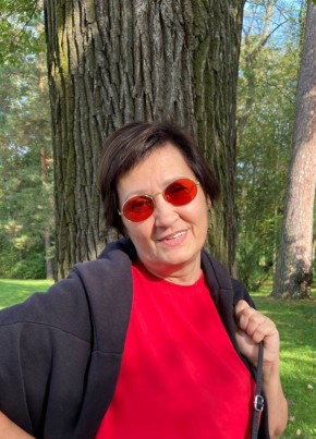 Татьяна из Ульяновска 55 лет