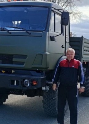 Юрий из Собинки 62 года