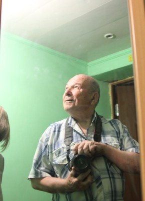 Вячеслав  , 84, Россия, Севастополь
