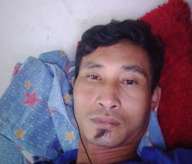 rustandi, 21, Jakarta
