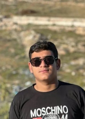محمد المحريق, 18, فلسطين, السموع