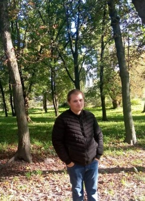 Игор, 23, Україна, Житомир