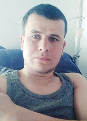 Ramazan, 32, Россия, Москва