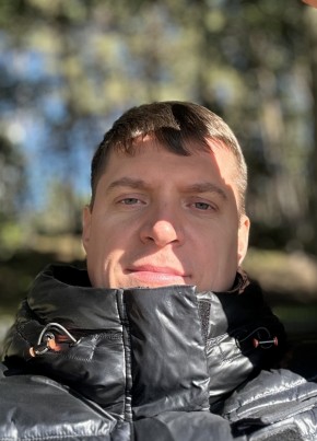Николай из Реутова 43 года